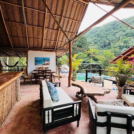 Minca Cabana La Roca Santa Marta  Zewnętrze zdjęcie