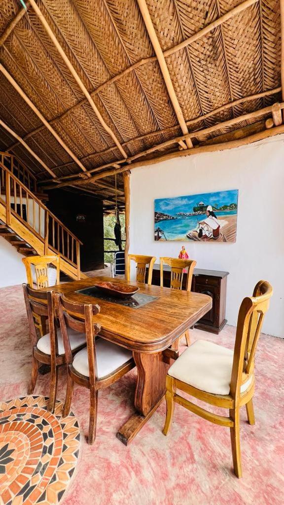 Minca Cabana La Roca Santa Marta  Zewnętrze zdjęcie
