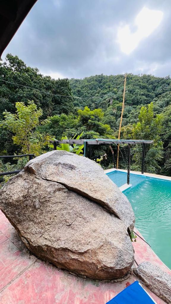 Minca Cabana La Roca Santa Marta  Zewnętrze zdjęcie