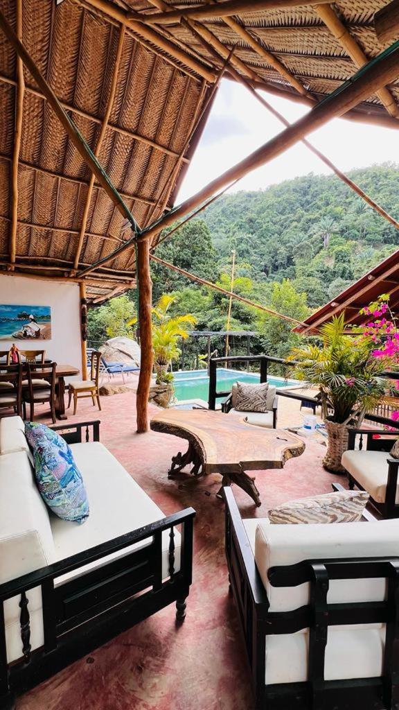 Minca Cabana La Roca Santa Marta  Zewnętrze zdjęcie
