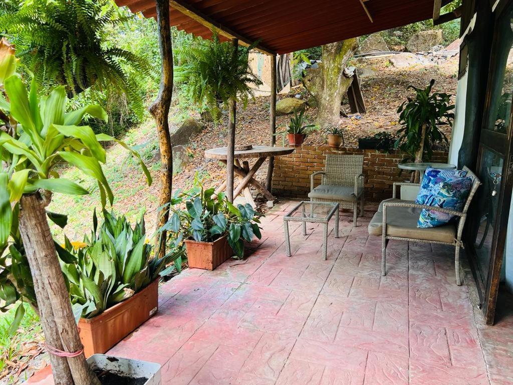Minca Cabana La Roca Santa Marta  Zewnętrze zdjęcie