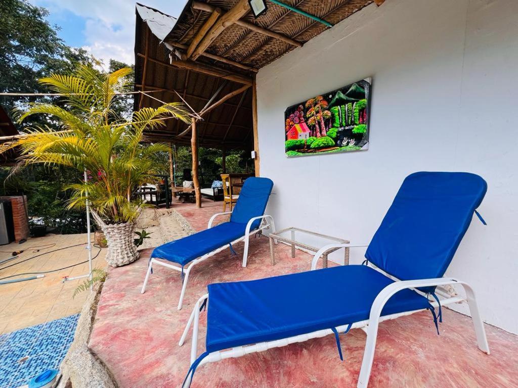 Minca Cabana La Roca Santa Marta  Zewnętrze zdjęcie