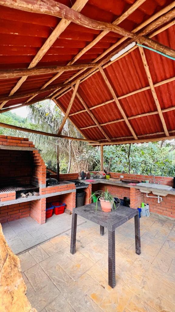Minca Cabana La Roca Santa Marta  Zewnętrze zdjęcie