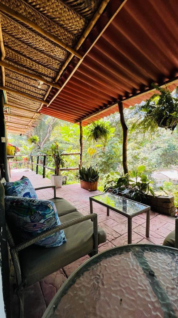 Minca Cabana La Roca Santa Marta  Zewnętrze zdjęcie
