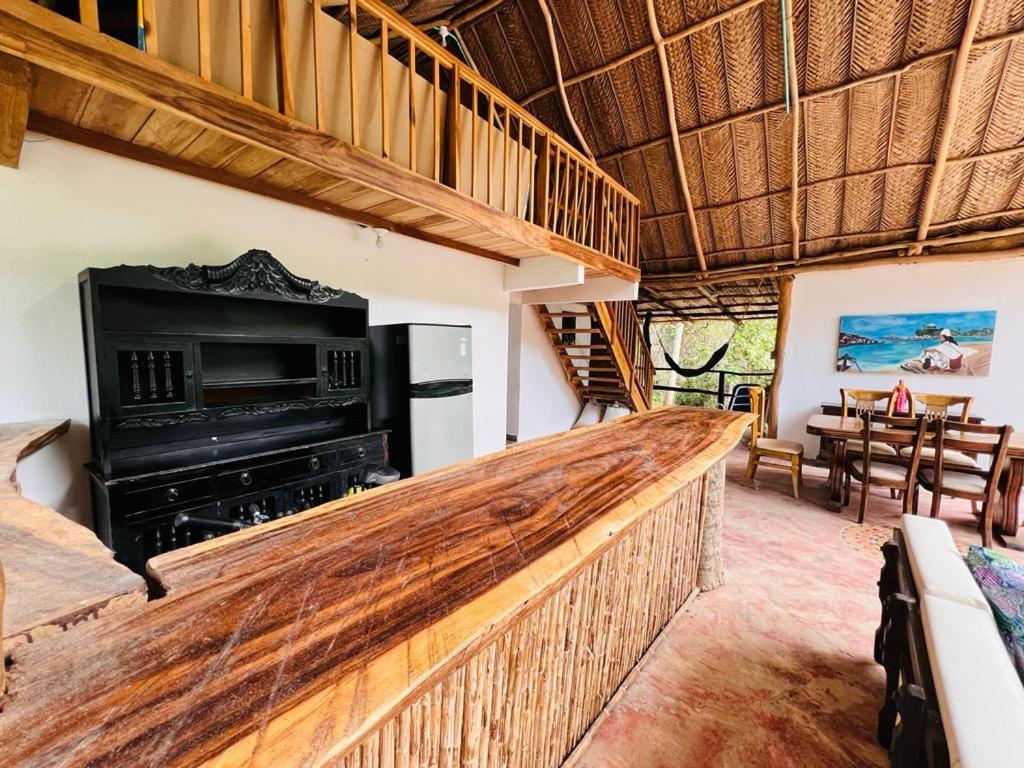 Minca Cabana La Roca Santa Marta  Zewnętrze zdjęcie