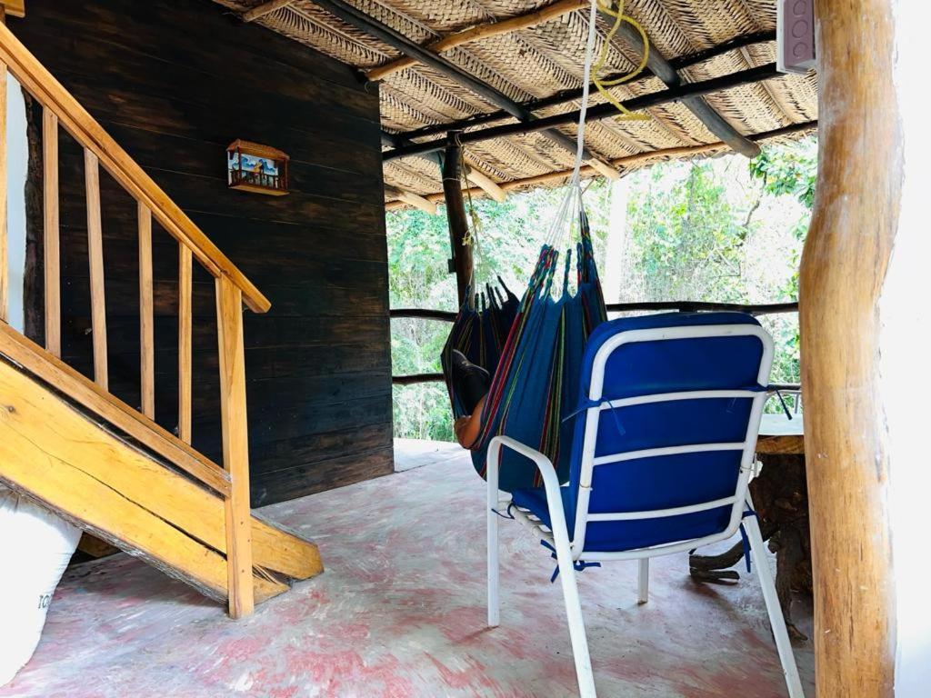 Minca Cabana La Roca Santa Marta  Zewnętrze zdjęcie