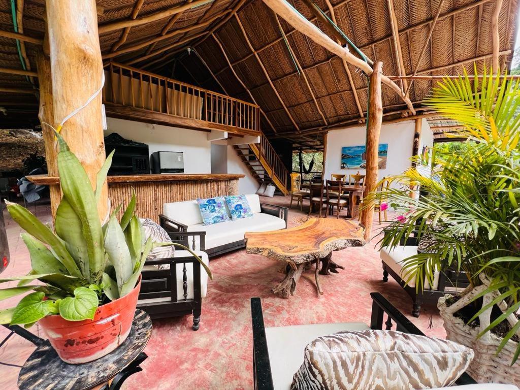 Minca Cabana La Roca Santa Marta  Zewnętrze zdjęcie