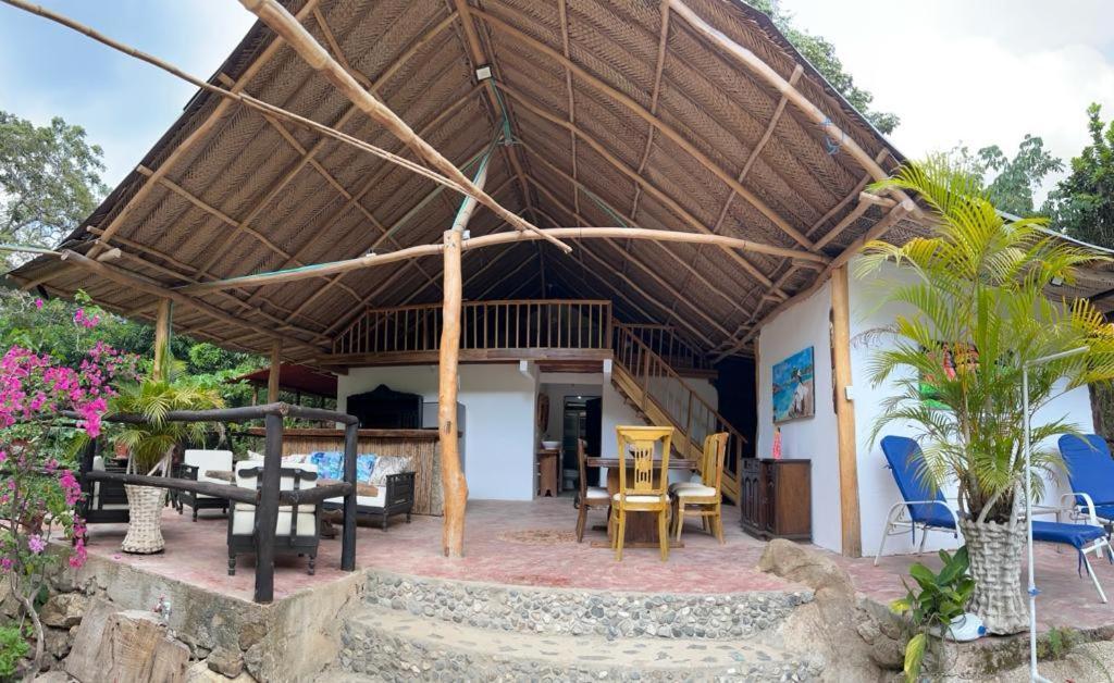 Minca Cabana La Roca Santa Marta  Zewnętrze zdjęcie