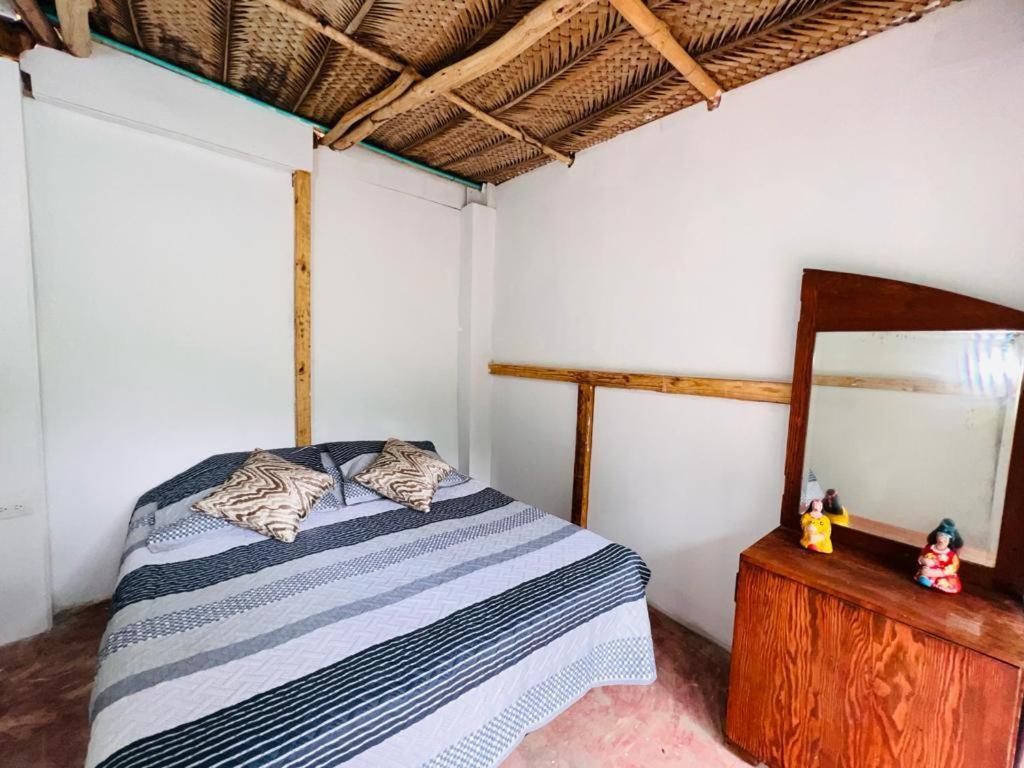 Minca Cabana La Roca Santa Marta  Zewnętrze zdjęcie
