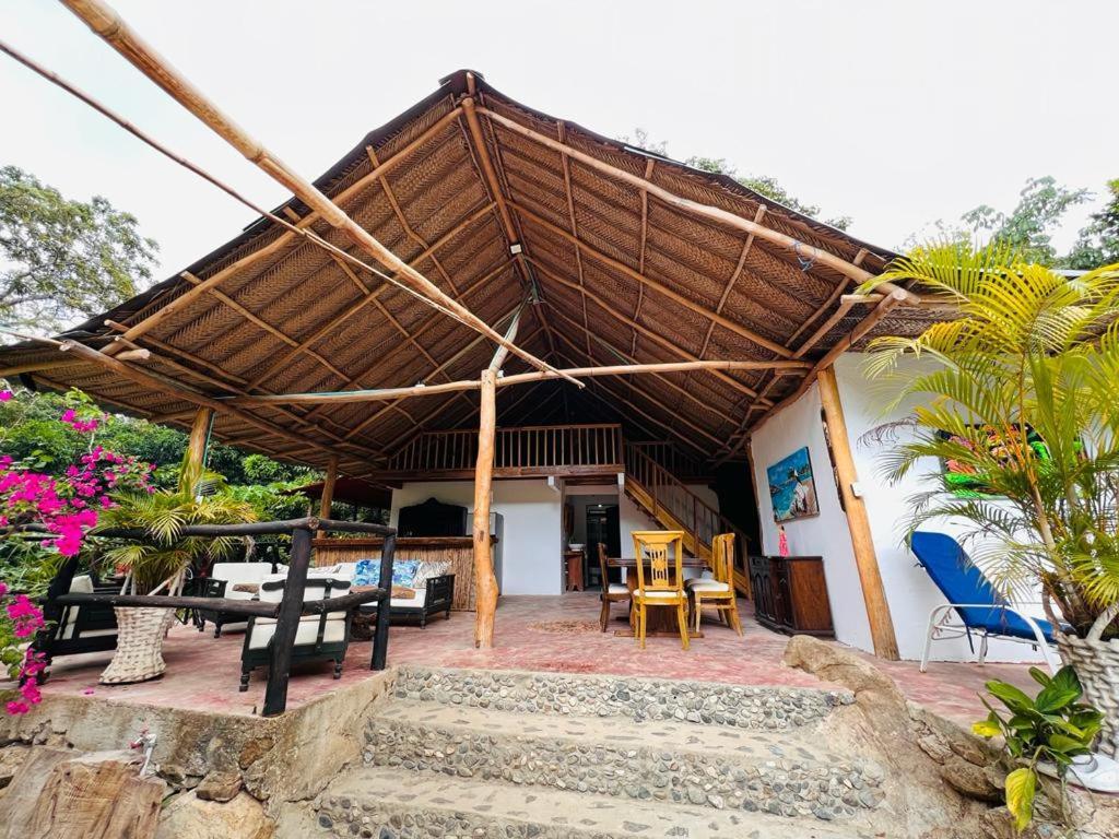 Minca Cabana La Roca Santa Marta  Zewnętrze zdjęcie