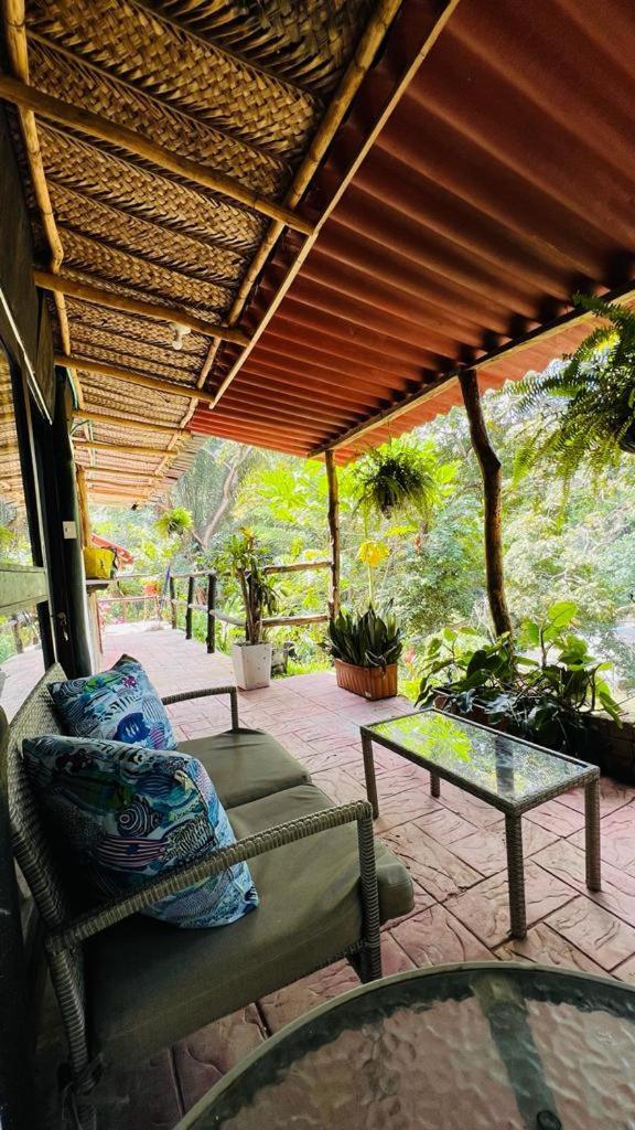 Minca Cabana La Roca Santa Marta  Zewnętrze zdjęcie