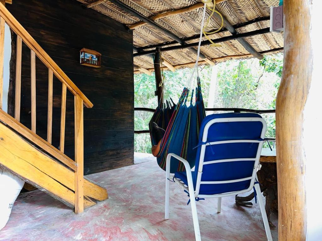 Minca Cabana La Roca Santa Marta  Zewnętrze zdjęcie
