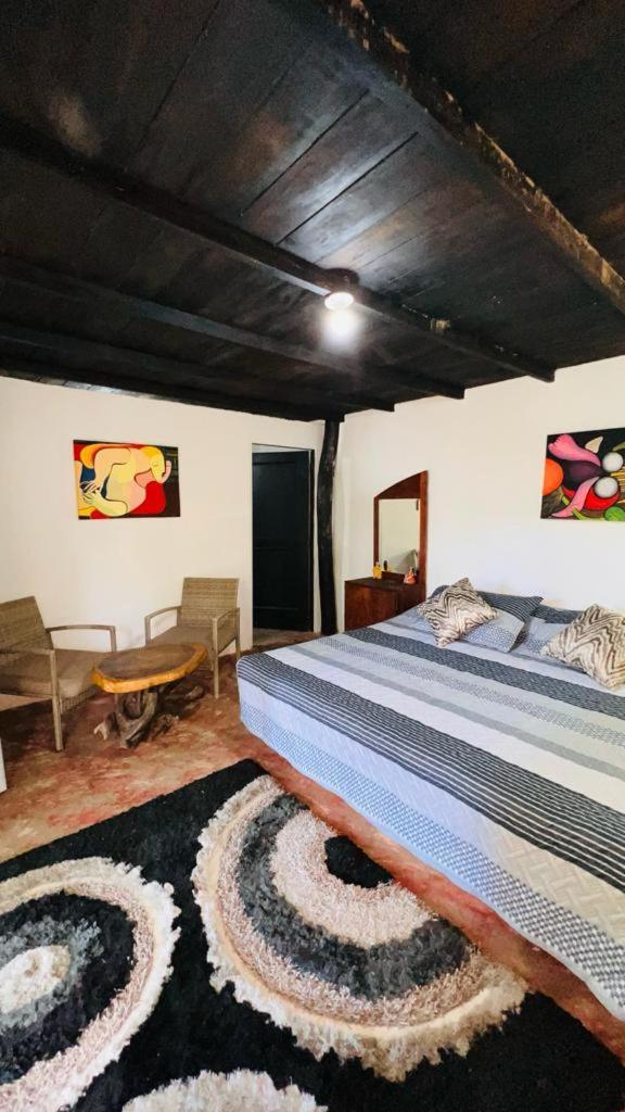Minca Cabana La Roca Santa Marta  Zewnętrze zdjęcie