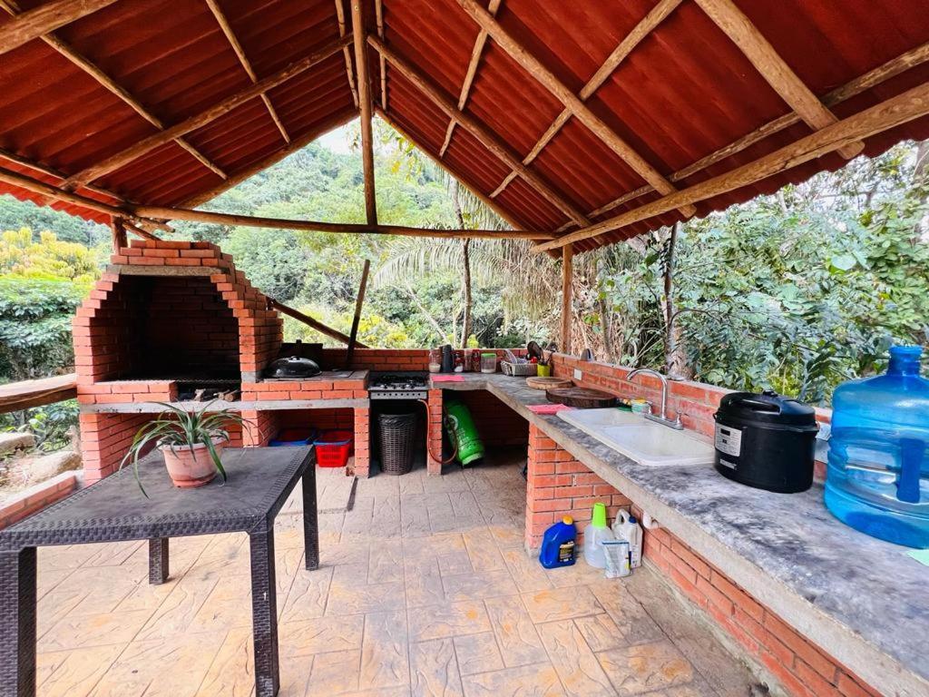 Minca Cabana La Roca Santa Marta  Zewnętrze zdjęcie